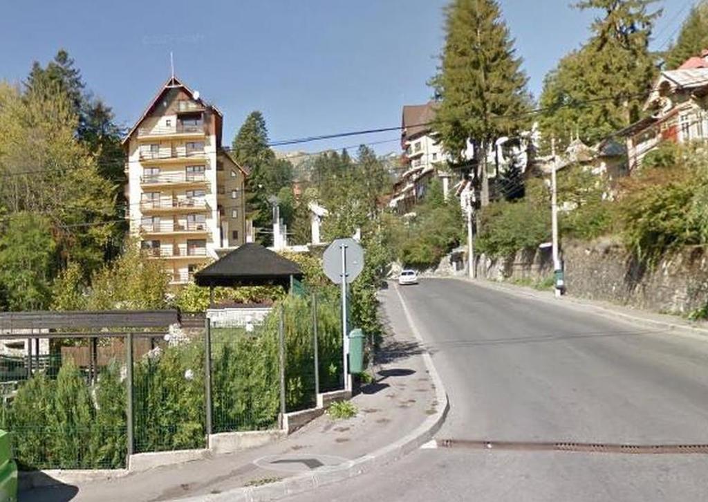 Apartament Aosta Sinaia Leilighet Rom bilde