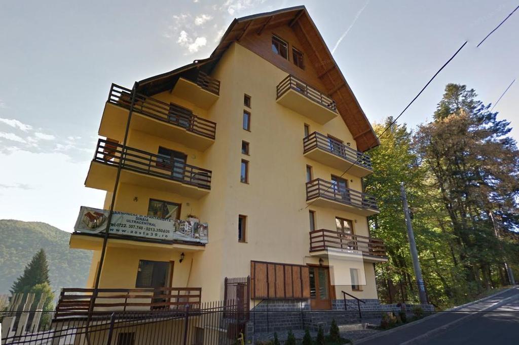 Apartament Aosta Sinaia Leilighet Rom bilde