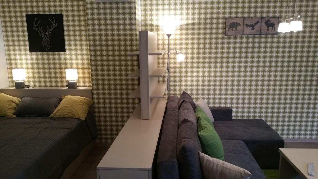 Apartament Aosta Sinaia Leilighet Eksteriør bilde