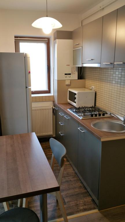 Apartament Aosta Sinaia Leilighet Eksteriør bilde