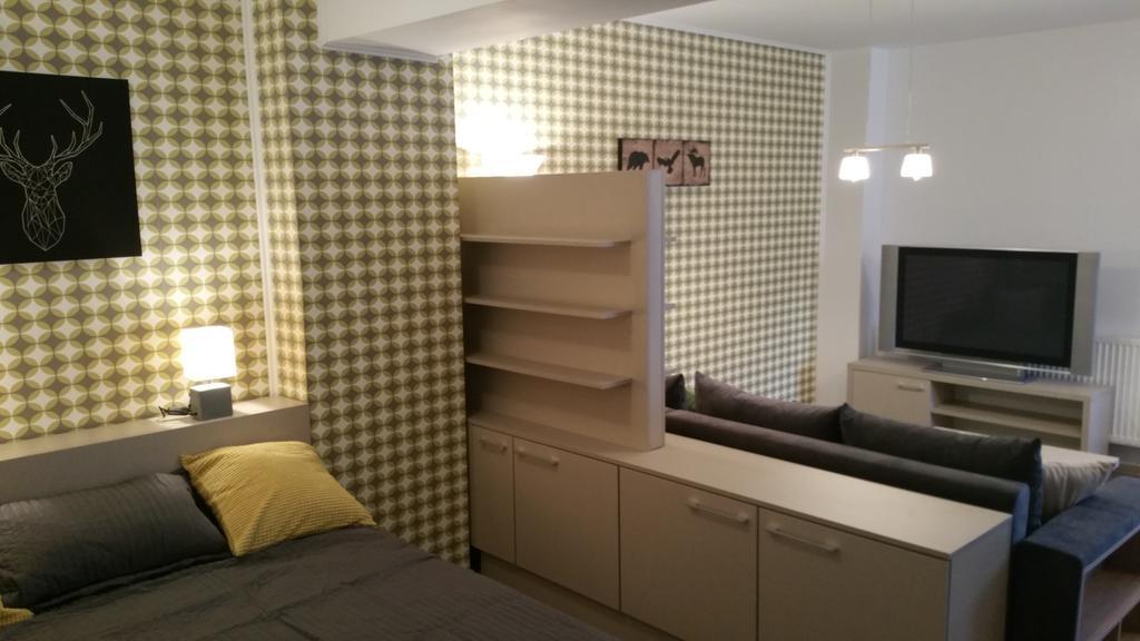 Apartament Aosta Sinaia Leilighet Eksteriør bilde