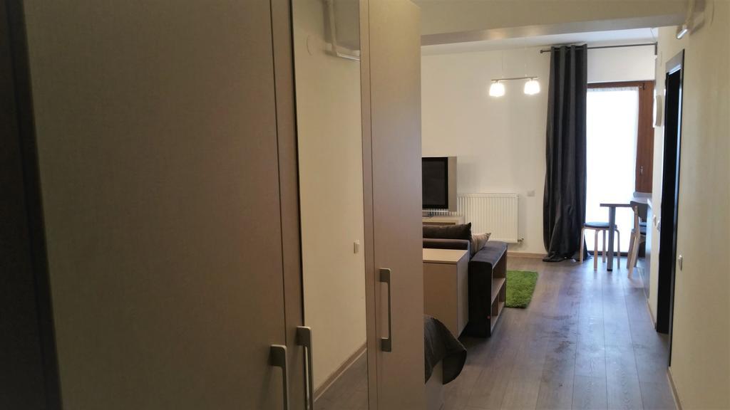 Apartament Aosta Sinaia Leilighet Eksteriør bilde