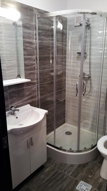 Apartament Aosta Sinaia Leilighet Eksteriør bilde